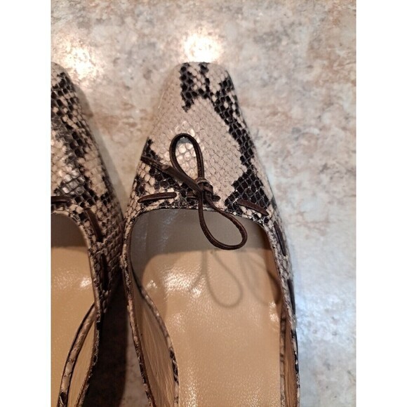 Coach Slip On Sandals Size 8 Caitlin - Picture 5 of 13